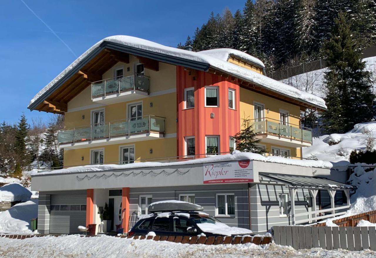 Appartementhaus Riepler Bad Gastein Exterior photo