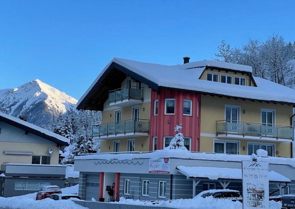 Appartementhaus Riepler Bad Gastein Exterior photo