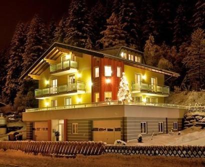 Appartementhaus Riepler Bad Gastein Exterior photo